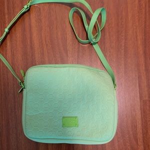 Michael Kors cross body iPad holder